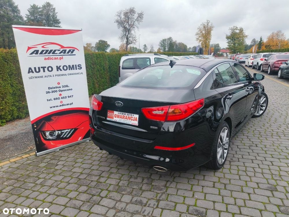 Kia Optima - 6