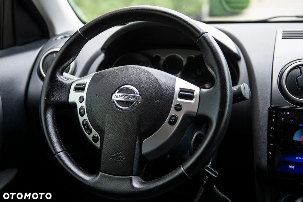 Nissan Qashqai 1.6 acenta - 27