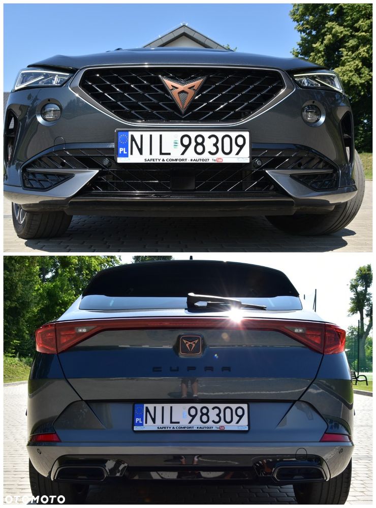Cupra Formentor 2.0 TDI 4Drive DSG - 3