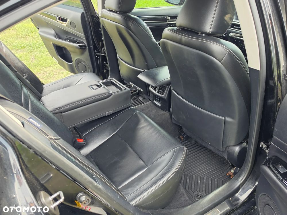 Lexus GS 300h Elegance - 18
