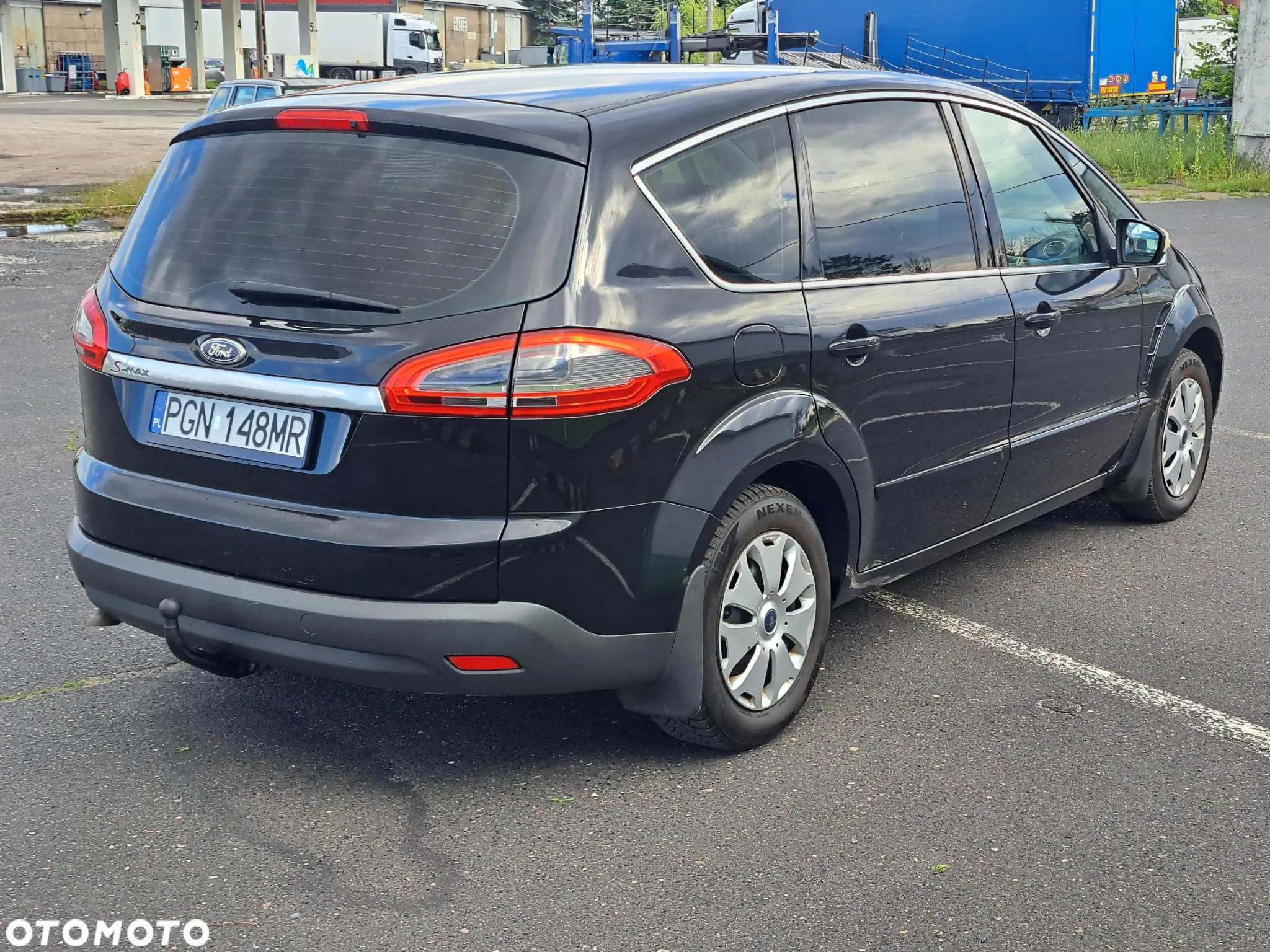 Ford S-Max 2.0 TDCi DPF Titanium - 15