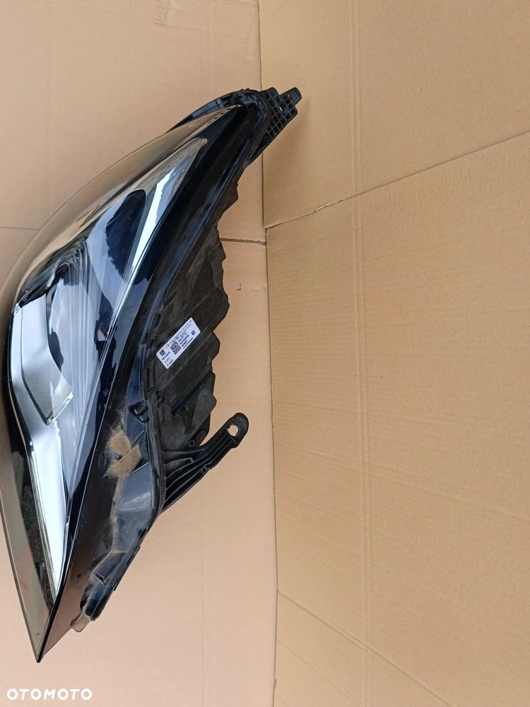 Lampa przednia prawa Opel Astra K V 5 reflektor 39228715 - 2