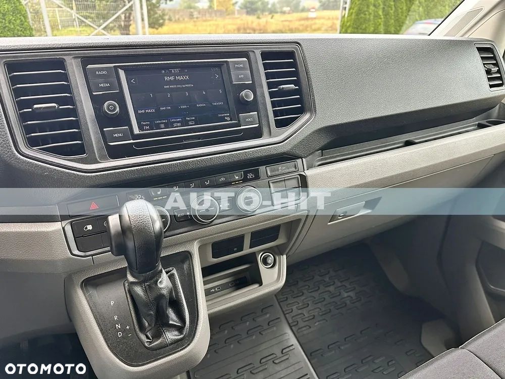 Volkswagen Crafter - 9