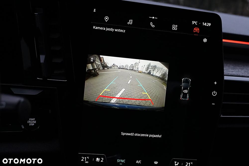 Renault Austral Mild Hybrid 140 Equilibre - 37