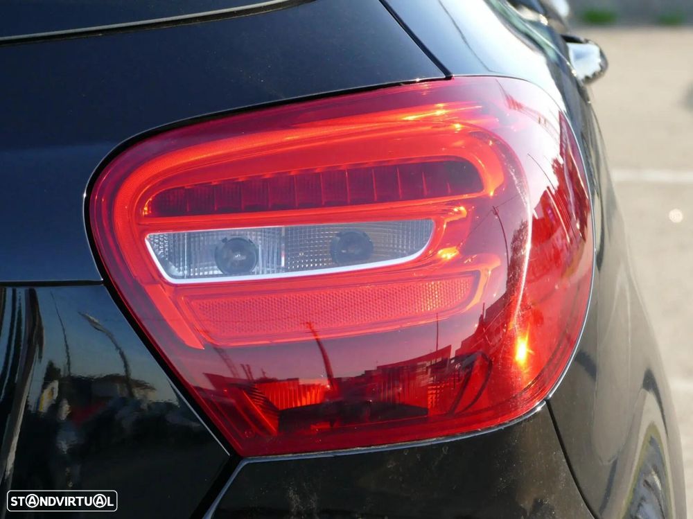 Mercedes-Benz A 180 CDi BE Edition Urban - 11