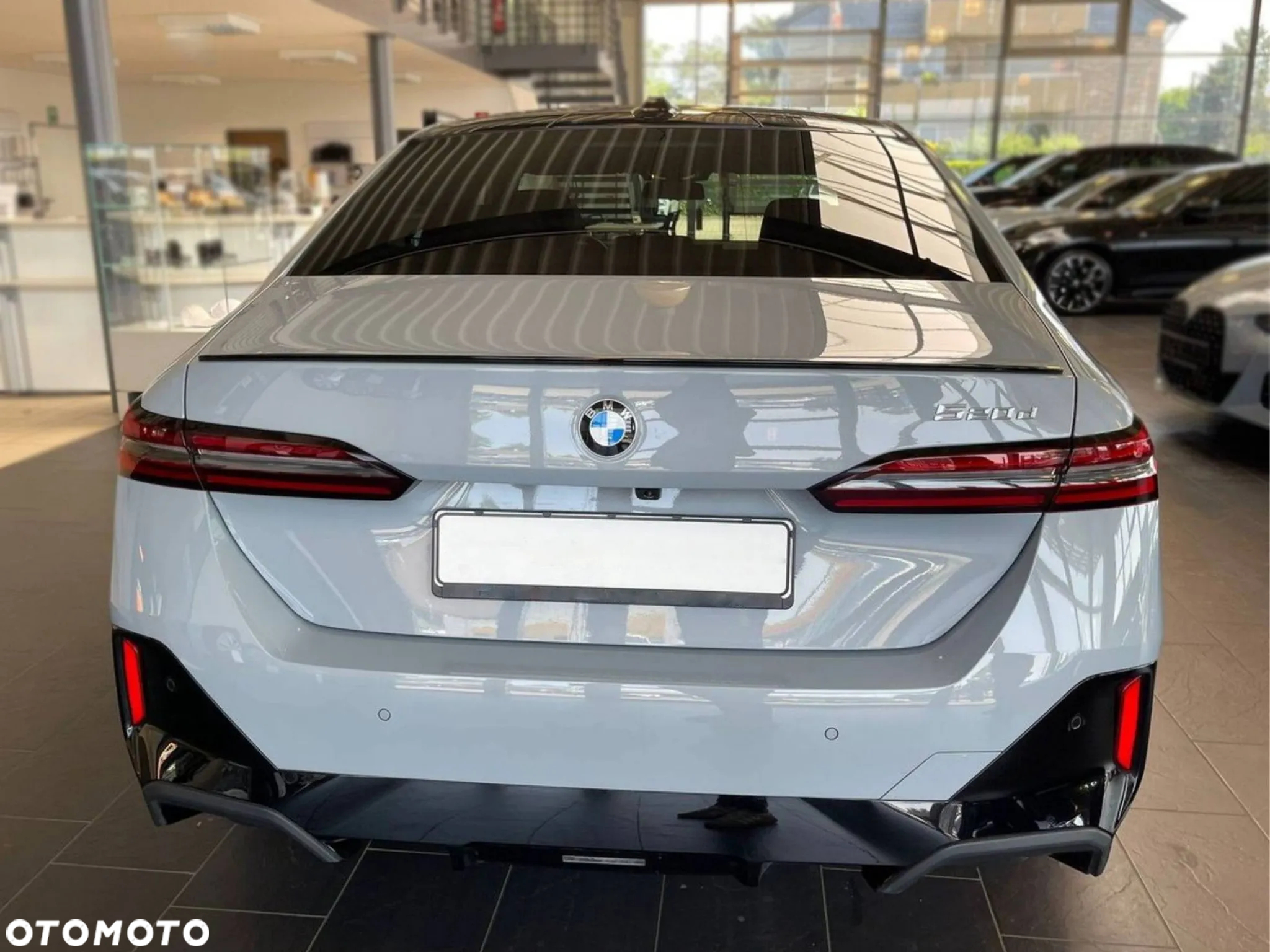 BMW Seria 5 - 4