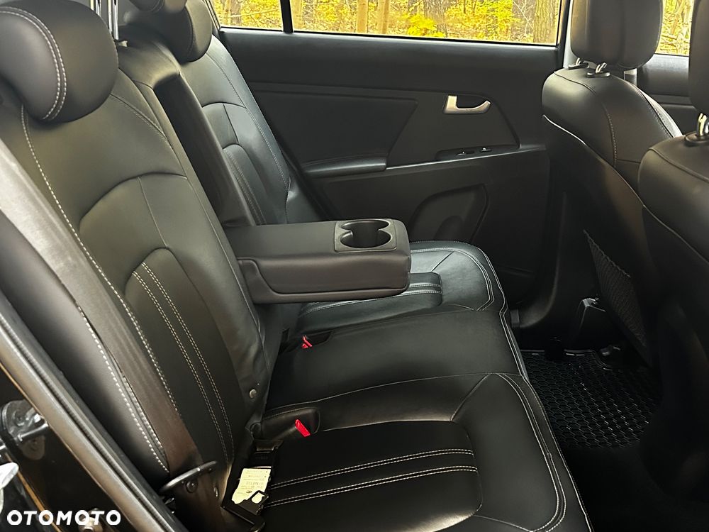 Kia Sportage 2.0 CRDI L AWD - 13