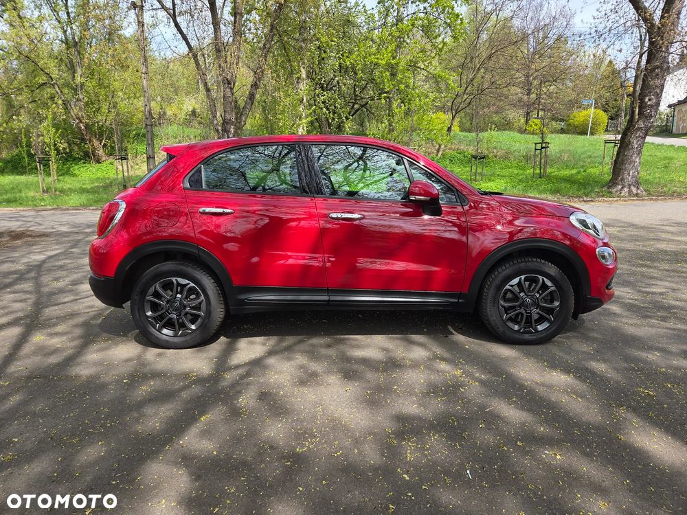 Fiat 500X - 4