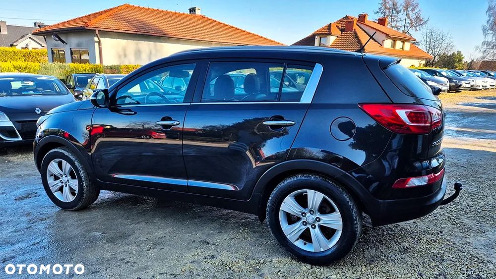Kia Sportage 2.0 XL - 23