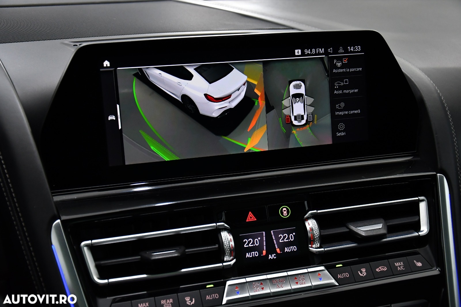 BMW M8 M850i xDrive Gran Coupe - 11