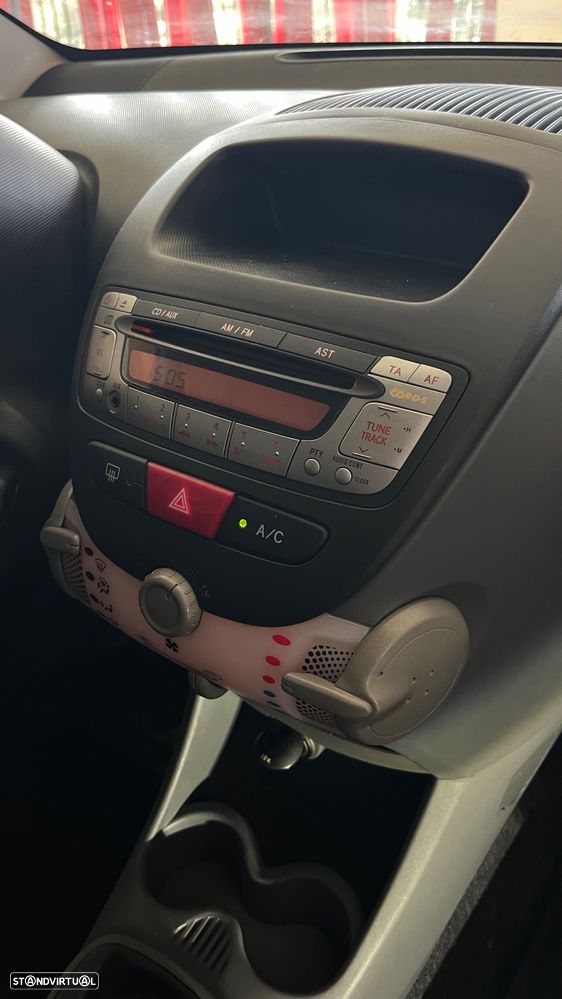 Citroën C1 1.0 SX - 18