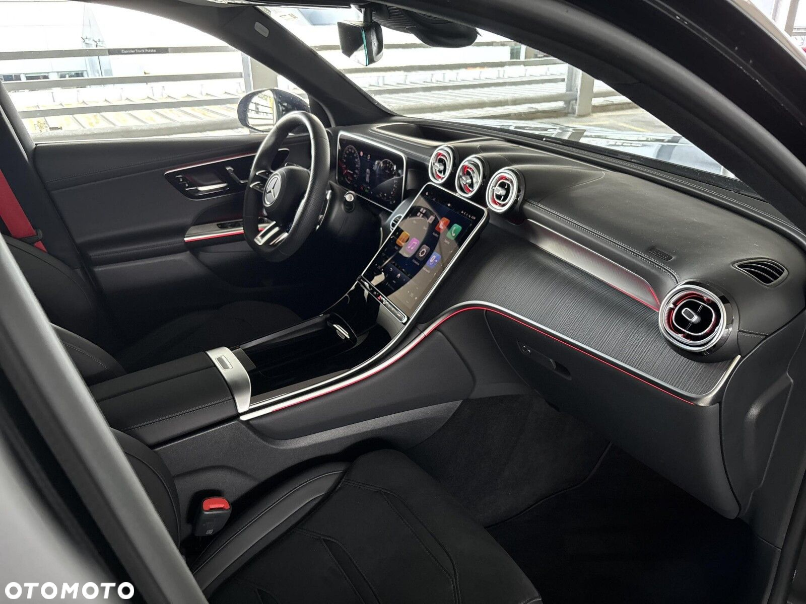 Mercedes-Benz GLC - 17