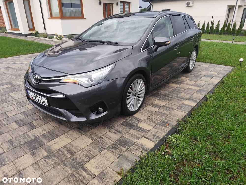 Toyota Avensis 2.0 D-4D Prestige - 9