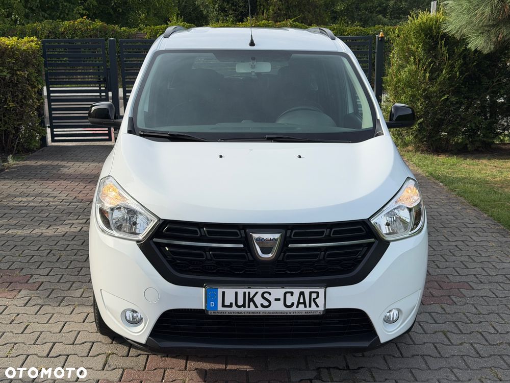 Dacia Lodgy TCe 100 GPF (7-Sitzer) Comfort - 8