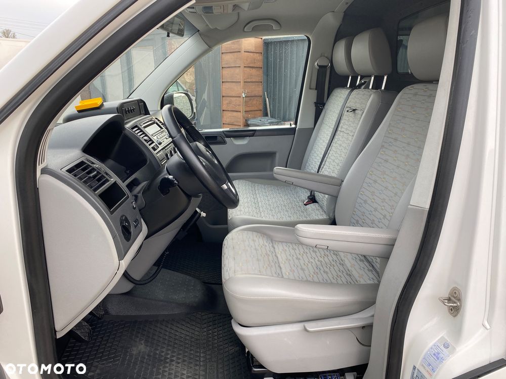 Volkswagen TRANSPORTER - 9