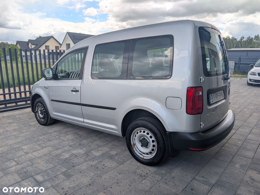 Volkswagen Caddy 2.0 TDI Trendline - 2