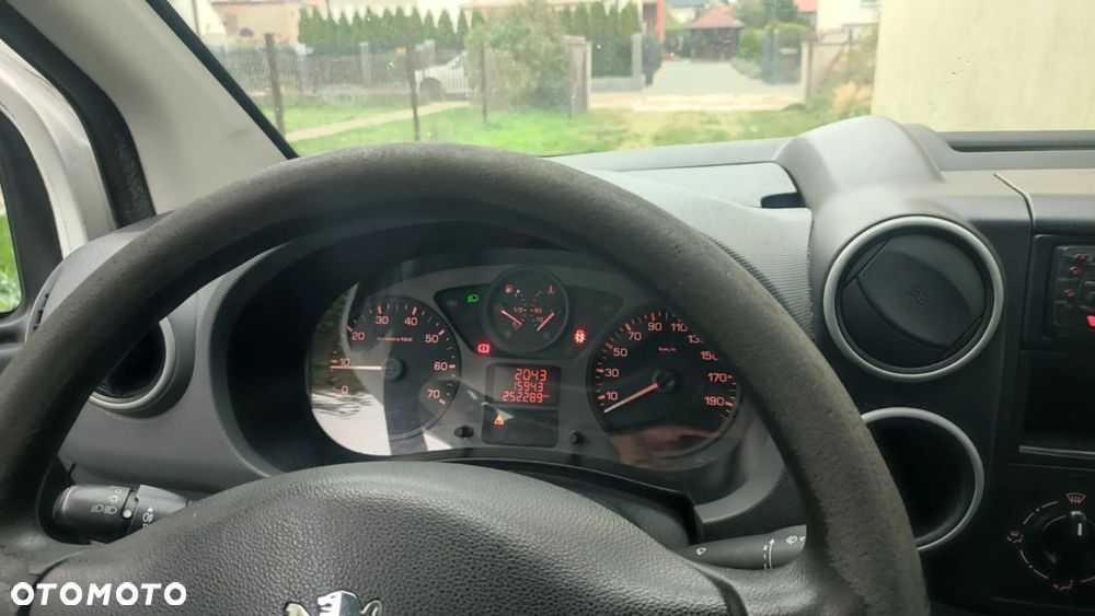 Peugeot Partner 1.6 HDi Trendy Euro5 - 5