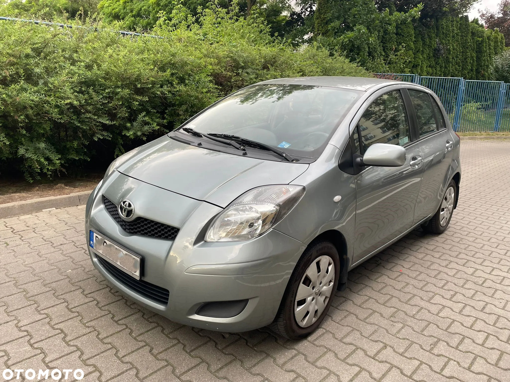 Toyota Yaris - 2