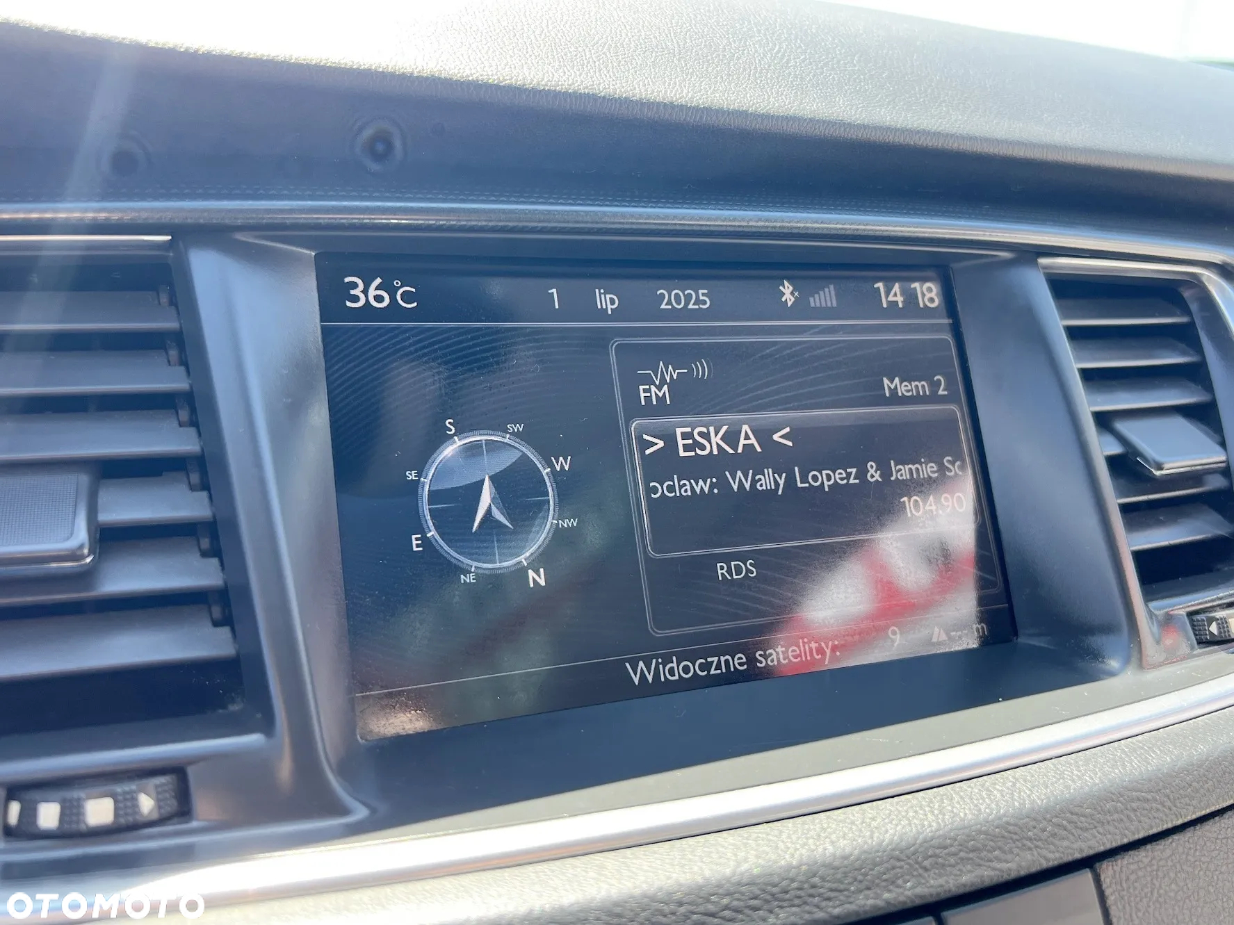 Peugeot 508 2.0 HDi Active - 17