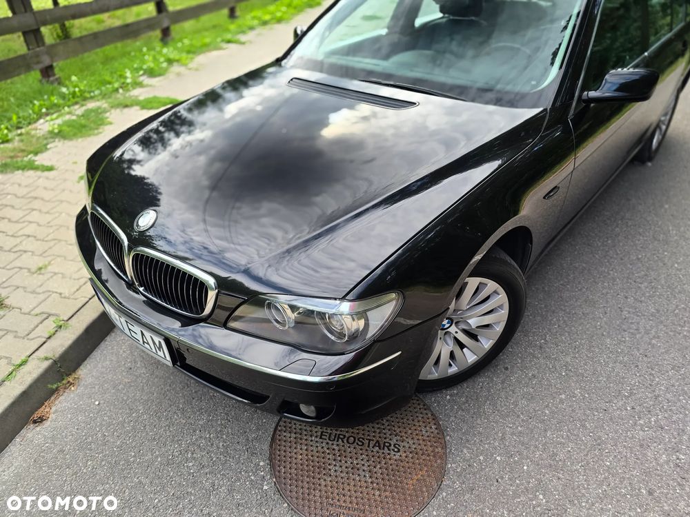 BMW Seria 7 730d - 36