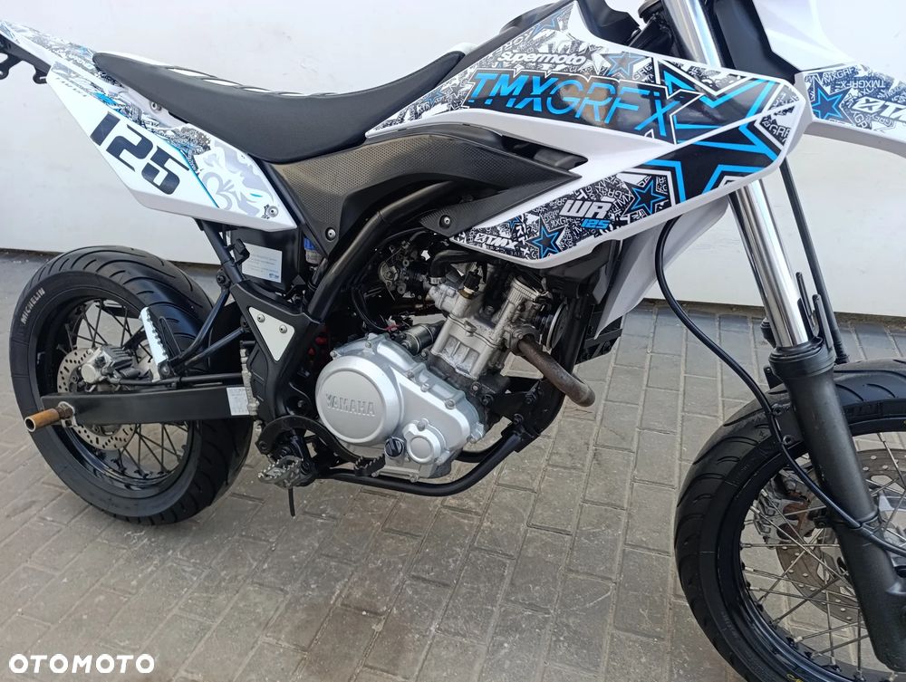 Yamaha WR - 24