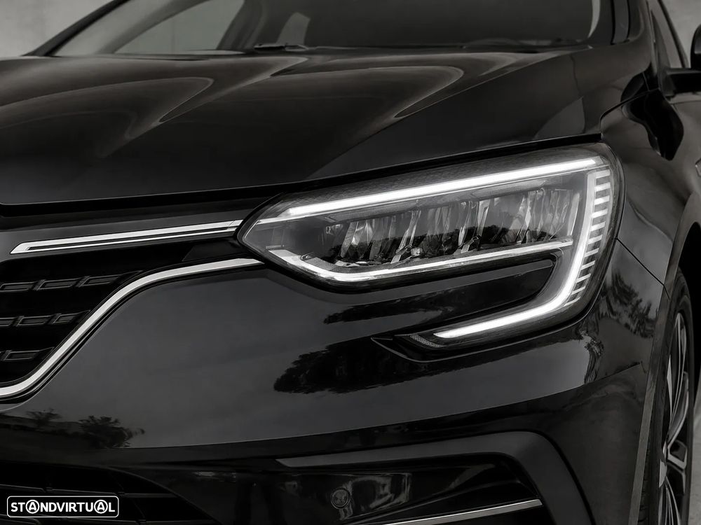 Renault Mégane 1.5 Blue dCi Limited C/PM+Pneu - 18