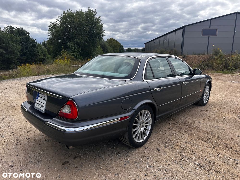 Jaguar XJ XJ8 4.2 - 4