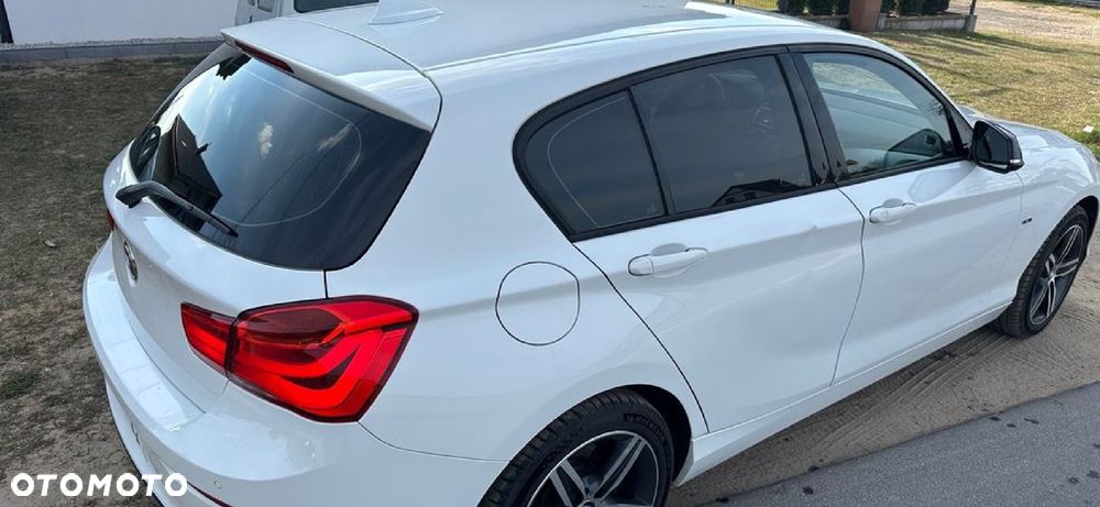 BMW Seria 1 120d xDrive Sport-Aut Sport Line - 24
