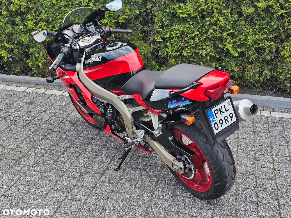 Kawasaki Ninja - 4