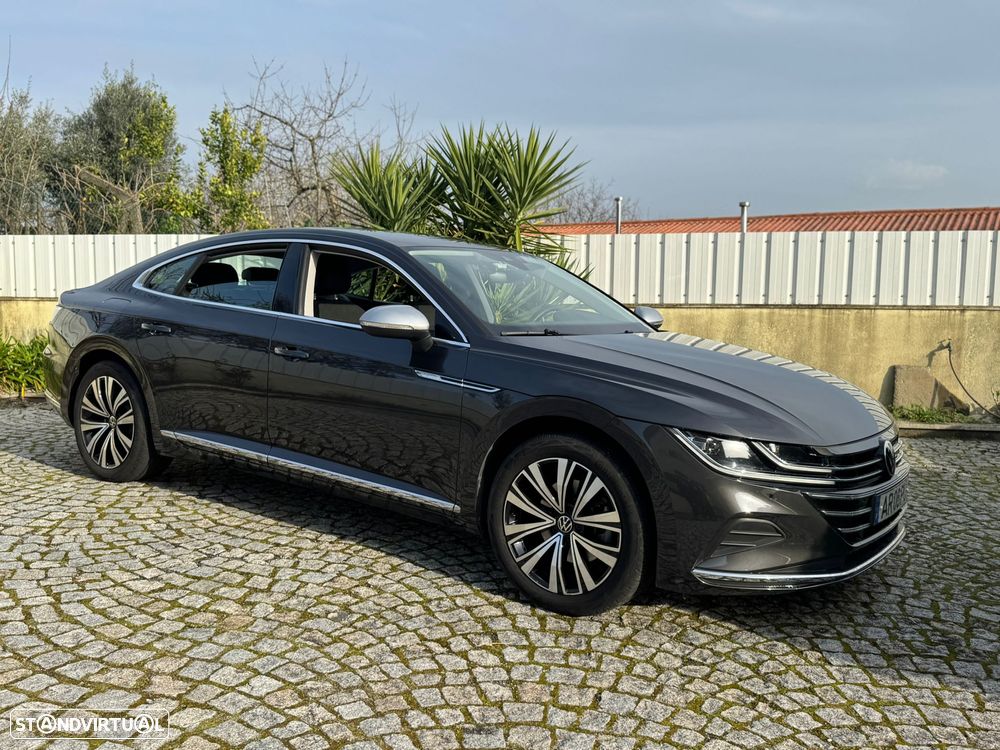 VW Arteon 1.4 TSI eHybrid Elegance - 1