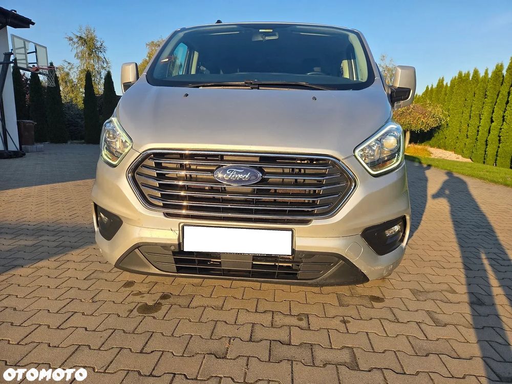 Ford Transit Custom - 9