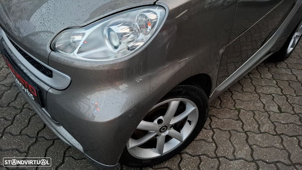 Smart ForTwo Coupé 1.0 T Passion 84 - 44