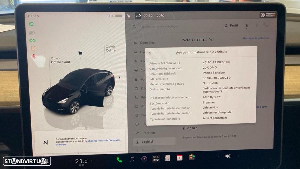 Tesla Model Y Long Range Dual Motor AWD - 8