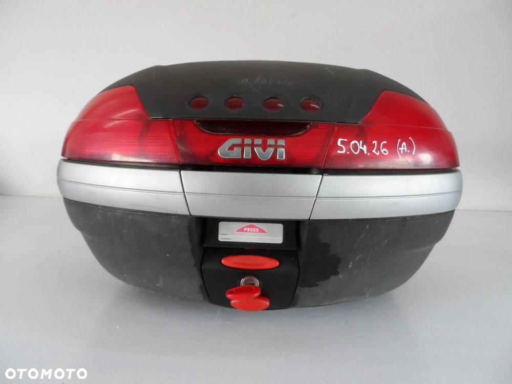 KUFER MOTOCYKLOWY GIVI V46 - 1
