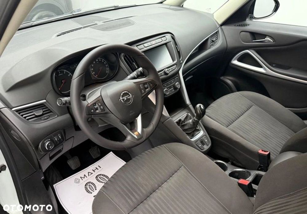 Opel Zafira 1.4 Turbo Active - 24