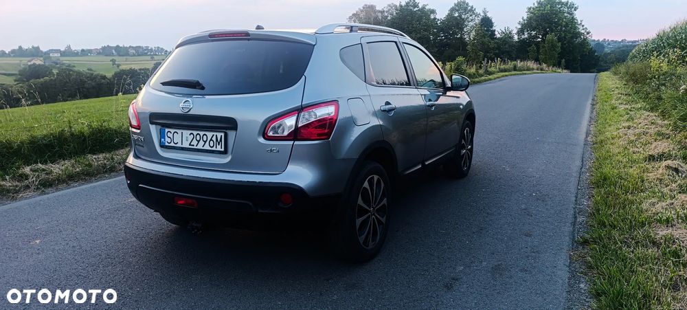 Nissan Qashqai 2.0 dCi 4x4 Tekna EU5 - 7