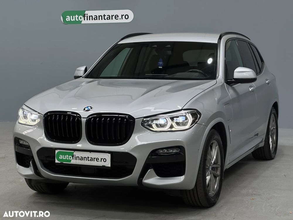BMW X3 xDrive30e AT PHEV - 1