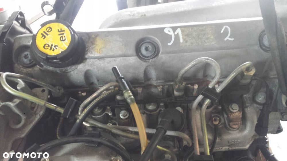 silnik RENAULT MEGANE SCENIC F90 A7 19TD - 4