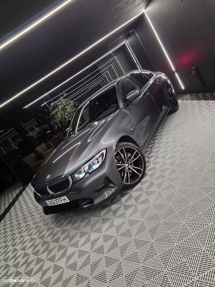 BMW 320 e Line Sport Auto - 4