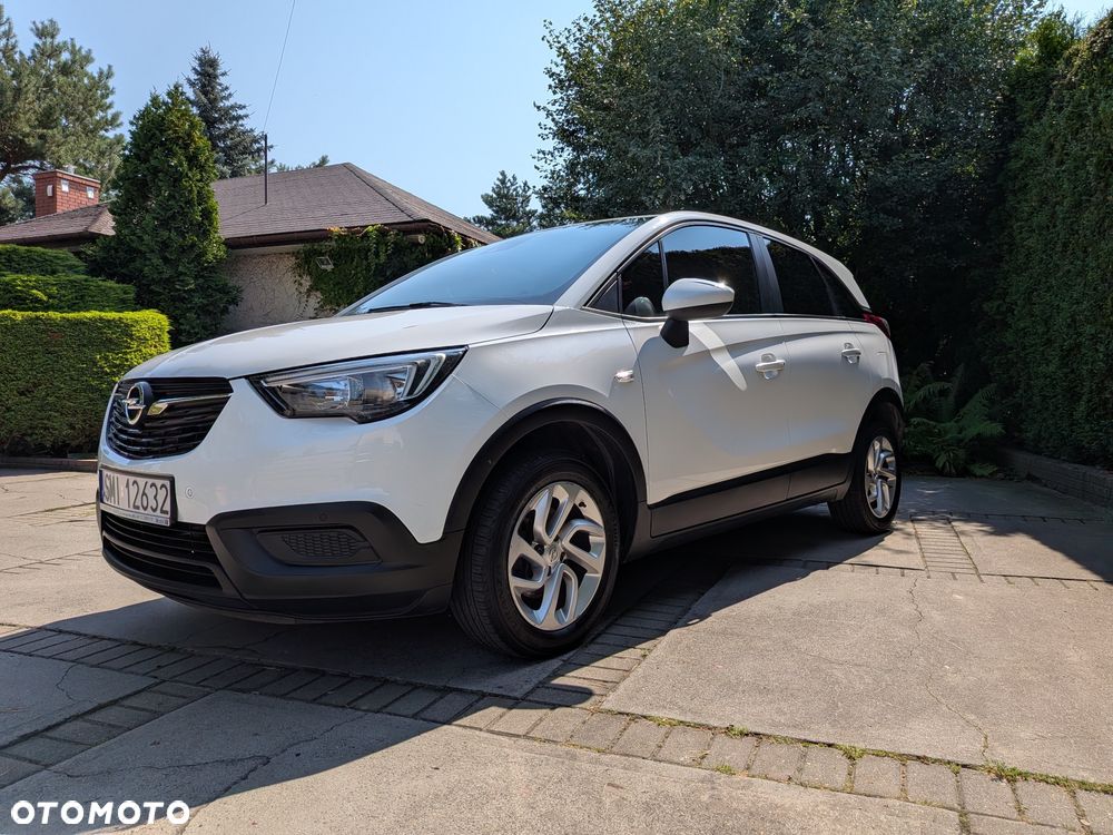 Opel Crossland X 1.2 T Enjoy S&S - 2