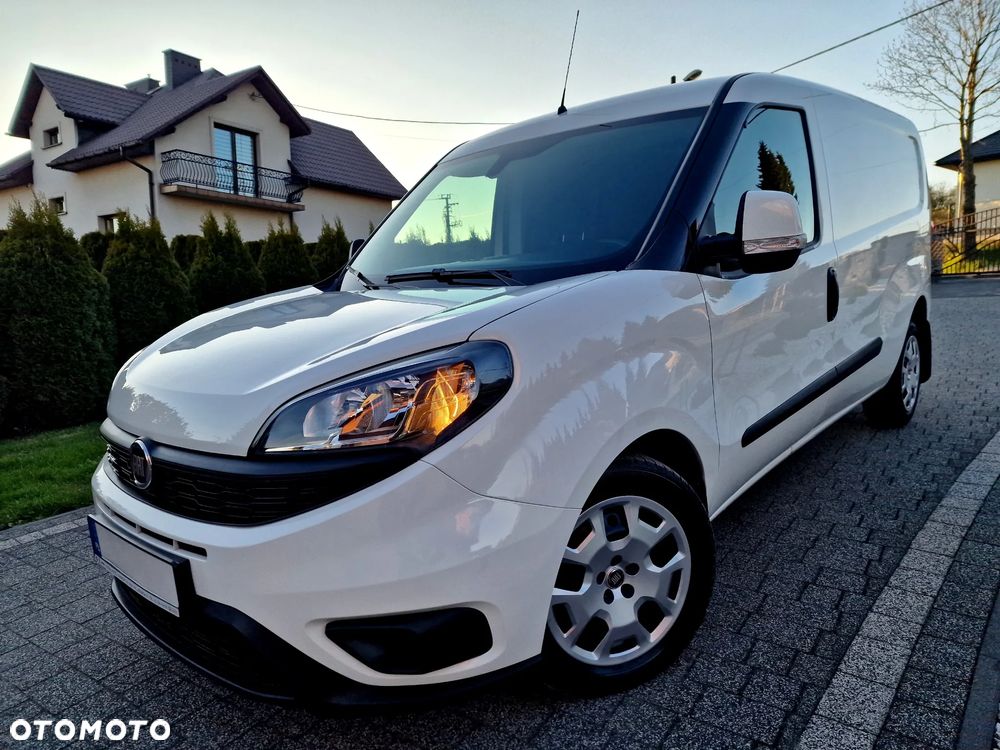 Fiat Doblo Maxi - 1