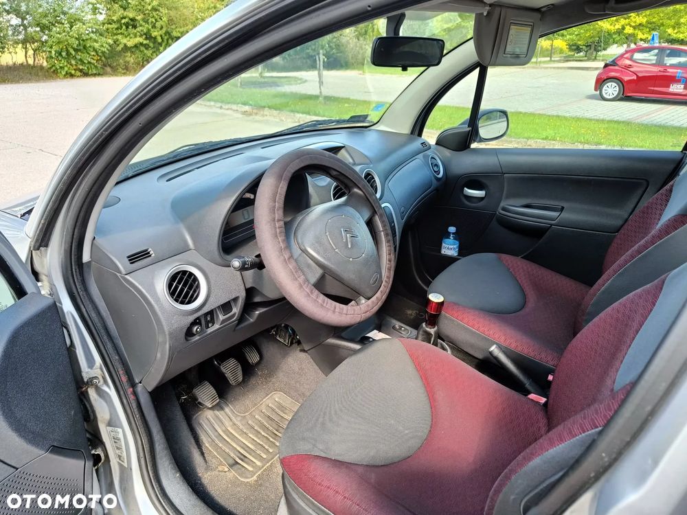 Citroën C3 1.4 HDi Furio - 7