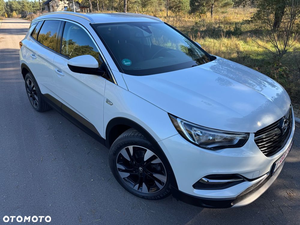Opel Grandland X 1.5 CDTI Edition Business Pack S&S - 9