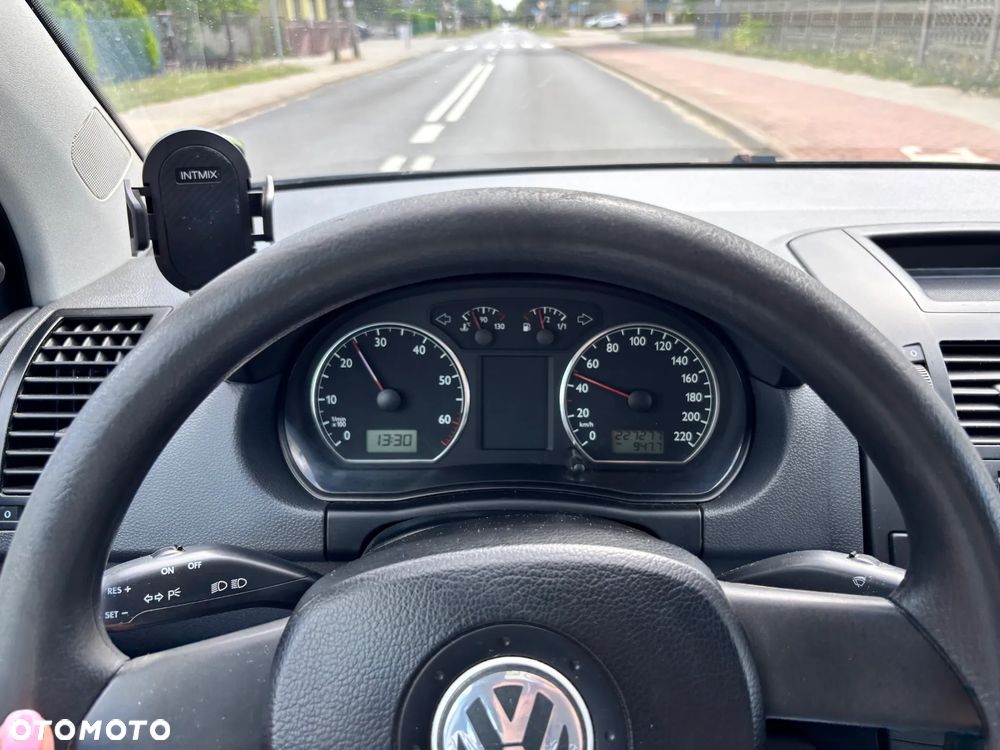 Volkswagen Polo 1.2 - 25