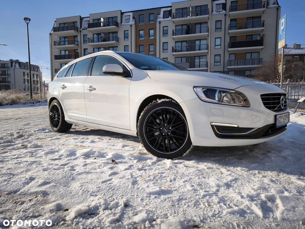 Volvo V60 - 23