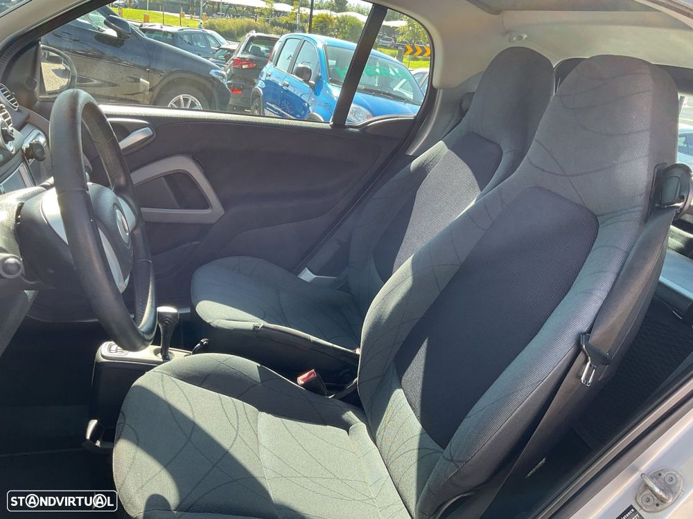 Smart ForTwo Coupé 1.0 mhd Pulse 71 Softouch - 17