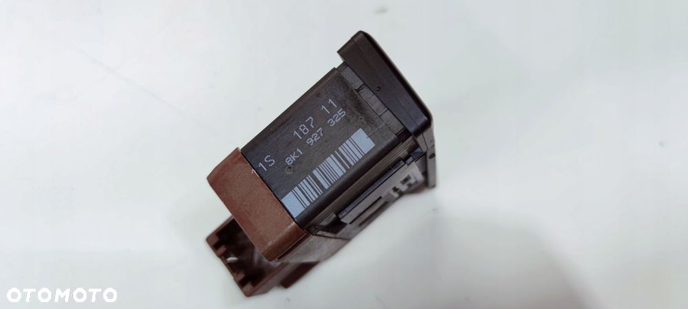 WŁĄCZNIK HAMULCA RĘCZNEGO AUTO HOLD AUDI A4 B8 A5 8T Q5 8R 8K1927325 - 5