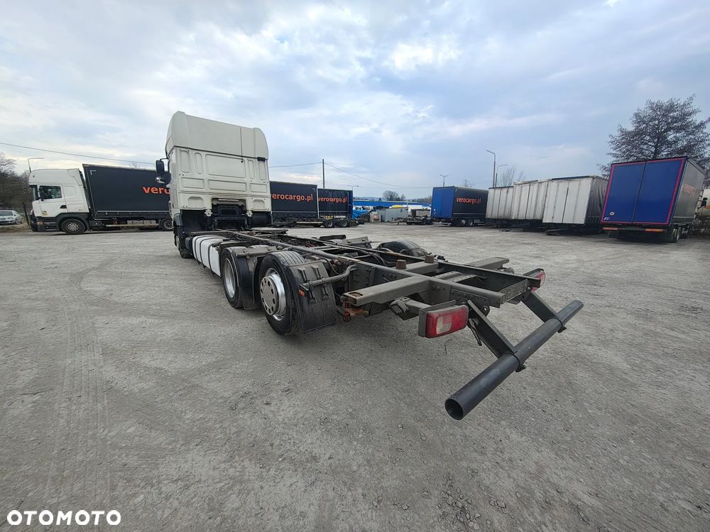 DAF xf 106 - 4