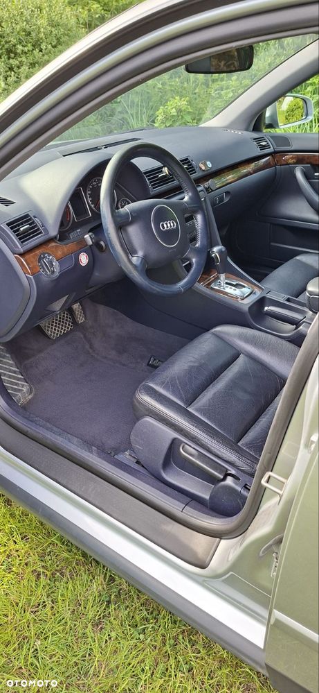 Audi A4 Limousine 1.8T Multitronic - 10