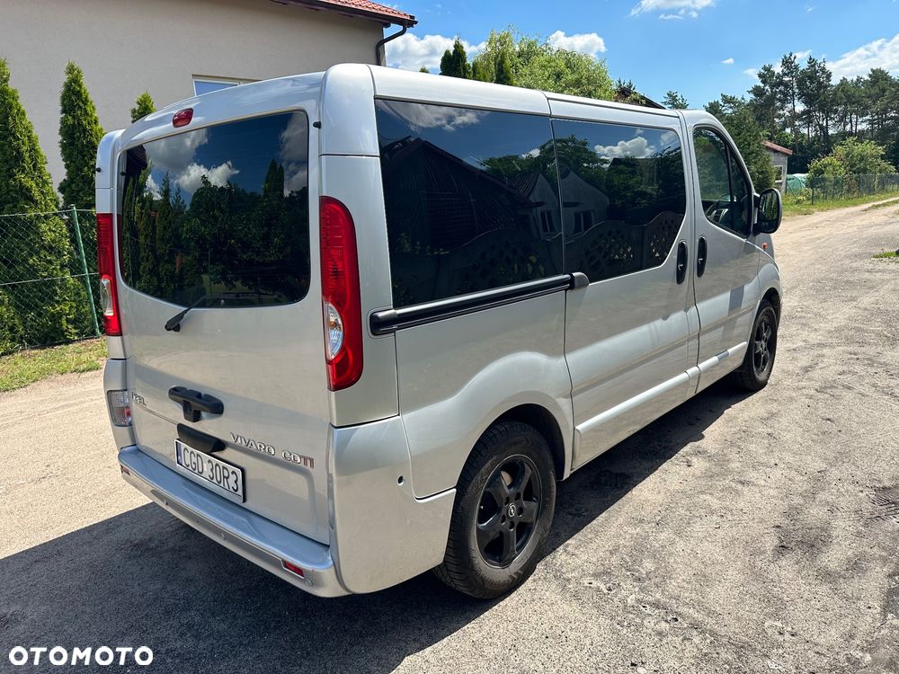 Opel Vivaro L1H1 Tour Cosmo - 3